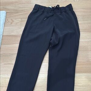 Black Men's Pants